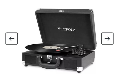 Victrola journey portable - journey,