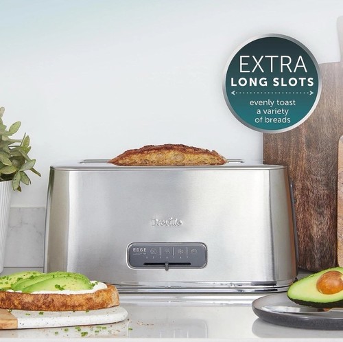 Breville edge slice toaster - breville,