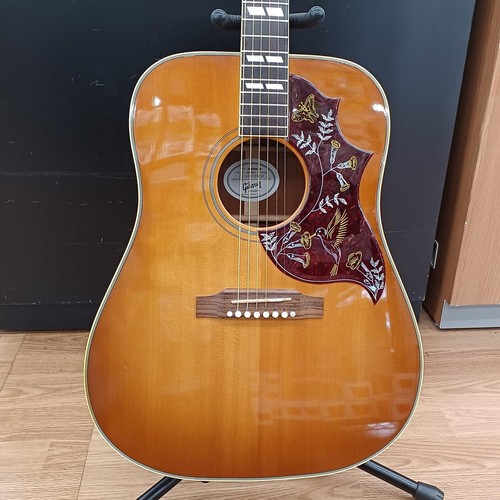 Gibson hummingbird used - hummingbird,
