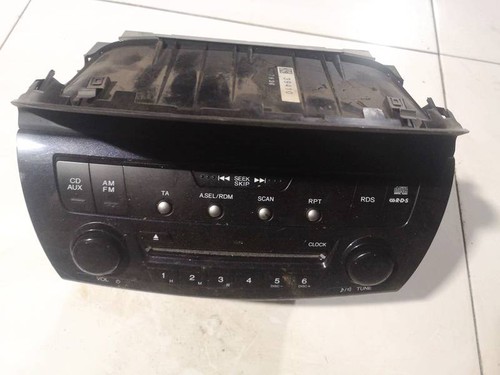 Honda 2008 car stereo - 2008,