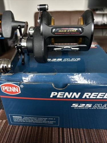 Penn 525 mag extra - extra, in