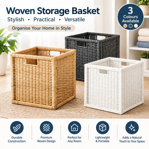 Ikea branas rattan storage - ikea,