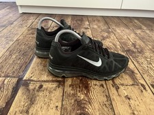 Nike air max - air, black/
