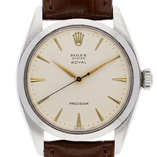Rolex oyster royal - oyster, 6426