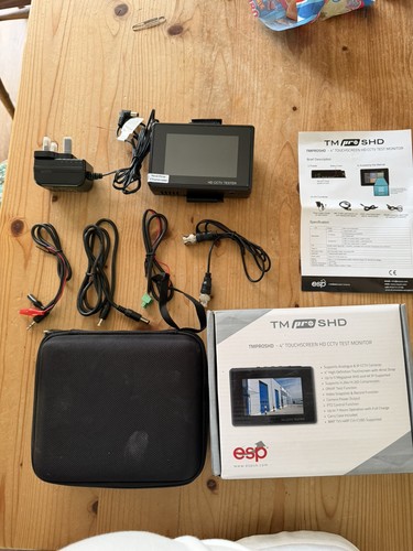 Esp pro and cctv - esp,