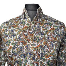 RELCO Shirt Mens MEDIUM (40")