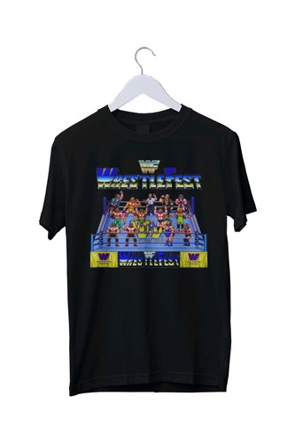 Wwf wrestlefest arcade game - -,