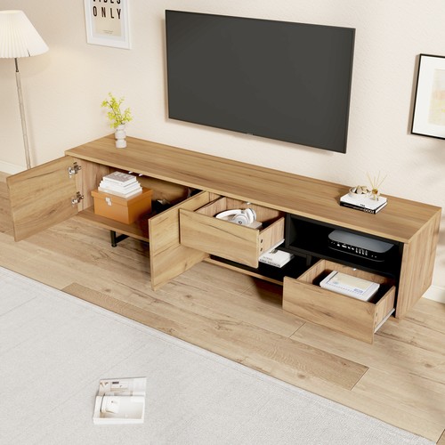 Living room cabinet storage - room,