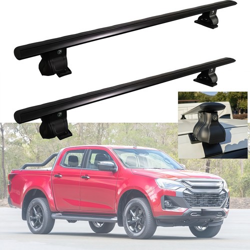 2pcs cross bar fits - cross, isuzu