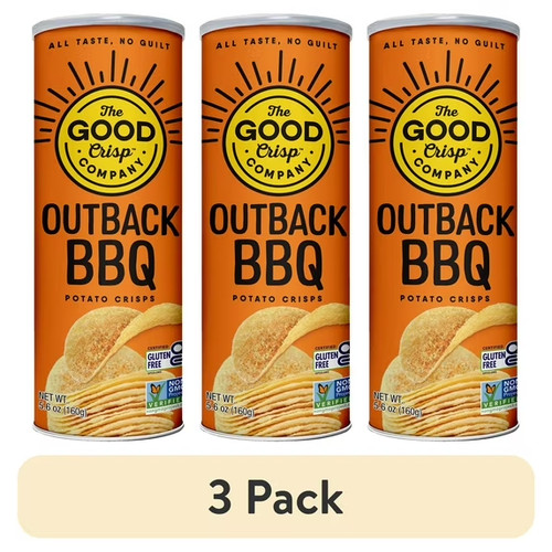The good crisp - (3,