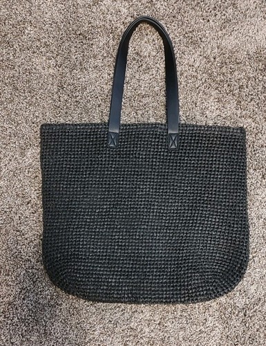 Nwot dkny cali tote - tote, black