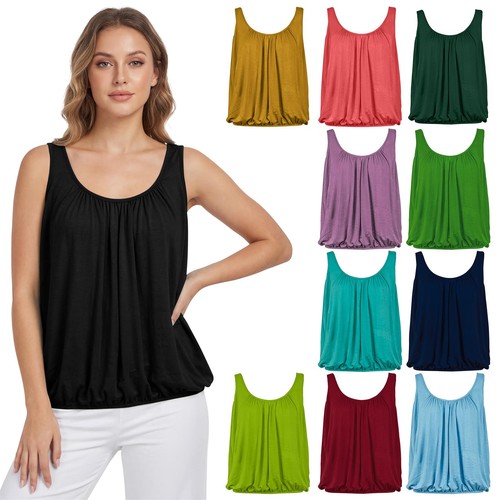 Womens vest tops italian - womens,