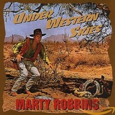 Marty Robbins Under Western