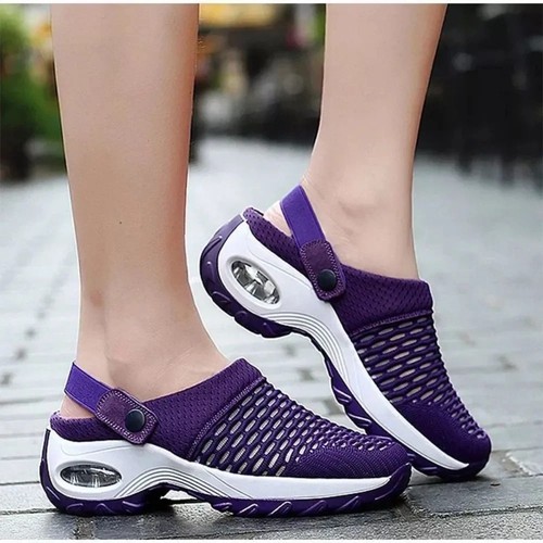 Mesh orthopedic clogs arch - orthopedic,
