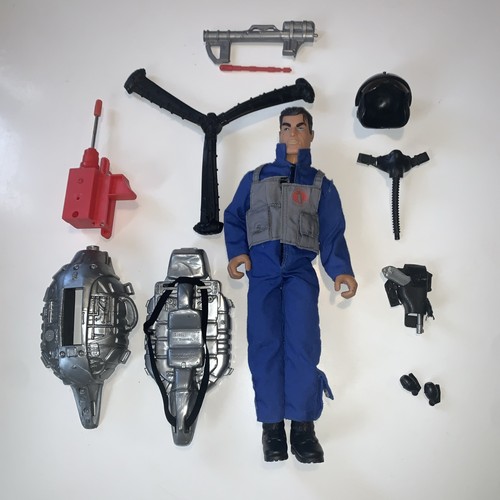 Hasbro action man gi joe - hasbro,