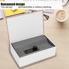 Dictionary Small Book Safe Box