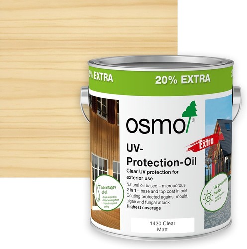 Osmo pro oil extra 1420 - osmo,