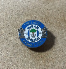 WIGAN ATHLETIC RARE 2014