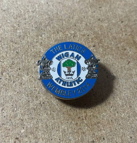 Wigan athletic rare - athletic, 2014