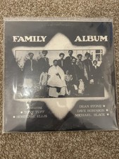 Jah Life - Family Album RARE