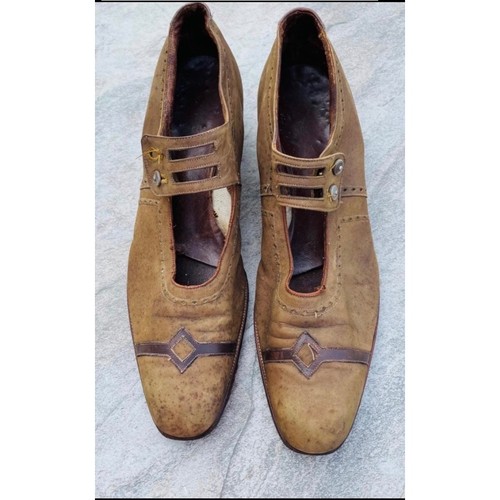 Vintage leather mary - vintage,