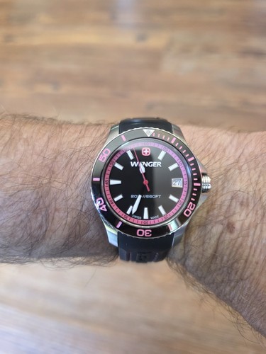 Wenger seaforce 0621 swiss - seaforce,