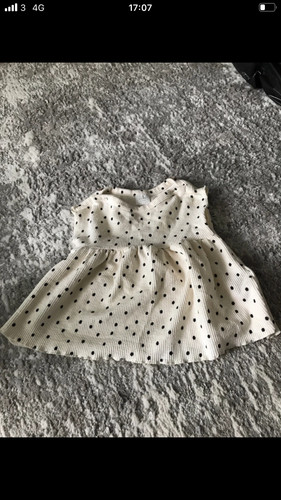 Baby girl dresses months - girl, 3-6