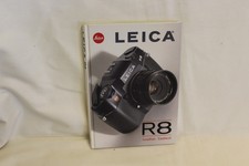 Leica R8 by Jonathan Eastland