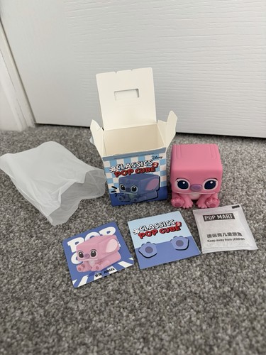 Disney popmart pop cube series - pop,