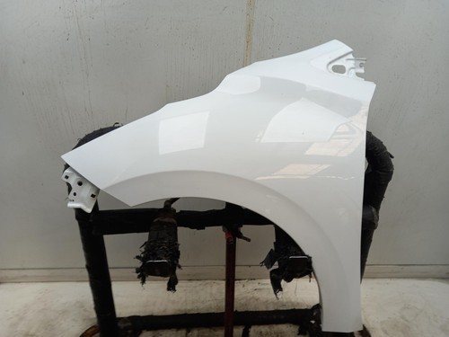 Nissan micra left front - nissan,