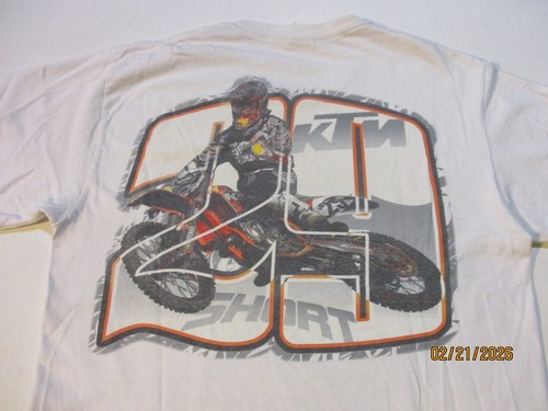 Andrew short ktm - andrew, dirt