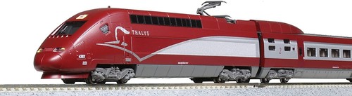 Kato 1658 gauge - kato, thalys