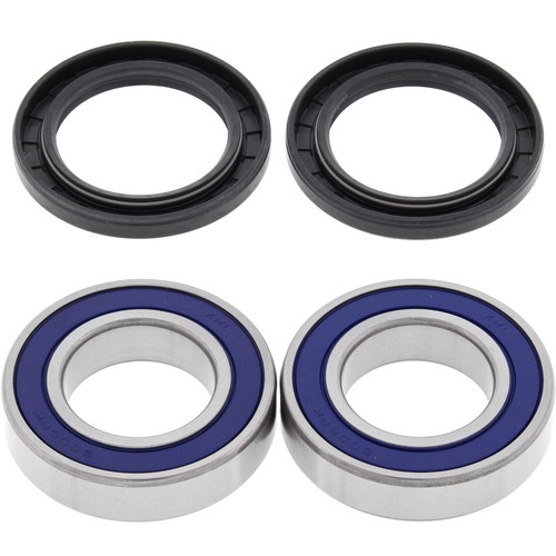 Wheel bearing kit rear for - rear,