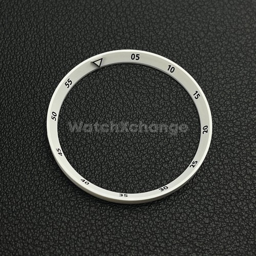 4mm white chapter ring - chapter, for