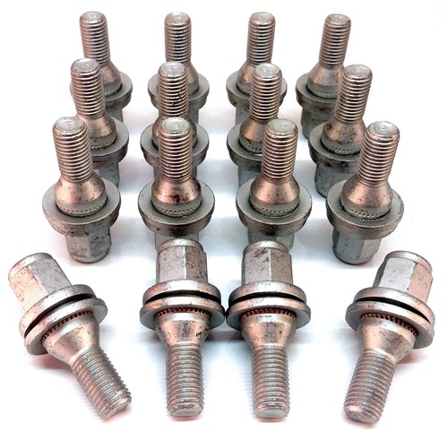 Wheel bolts nuts flat - wheel,