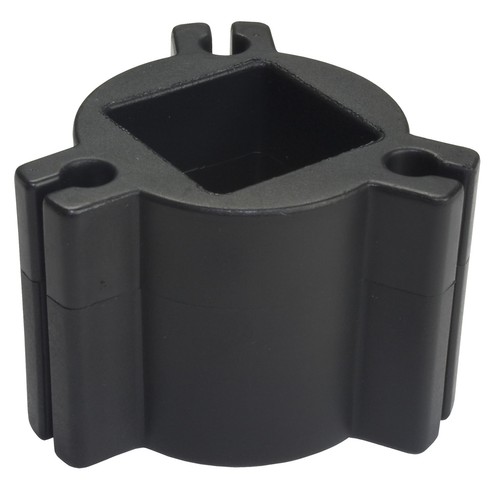 Sweeper brush blade holder - brush,