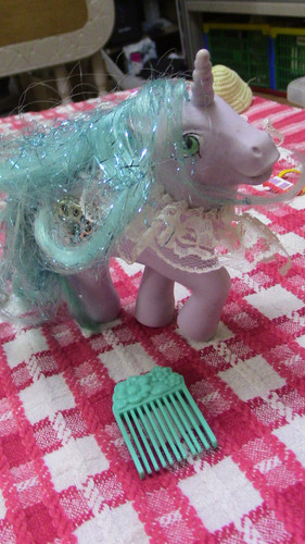Vintage original mlp - mlp, little