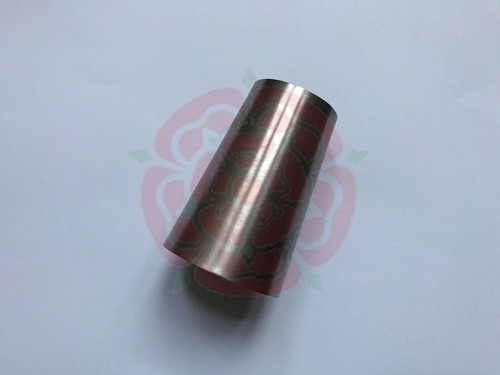 Titanium exhaust reducer - titanium,