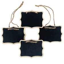 Mini Chalkboard Message Board