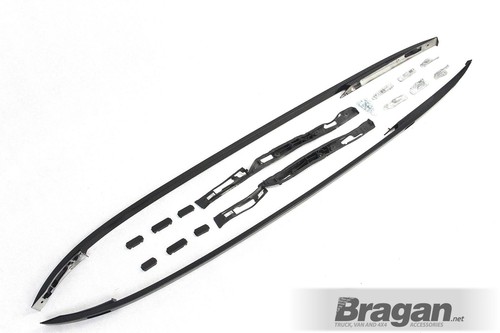 Roof rails fit range rover - roof, to