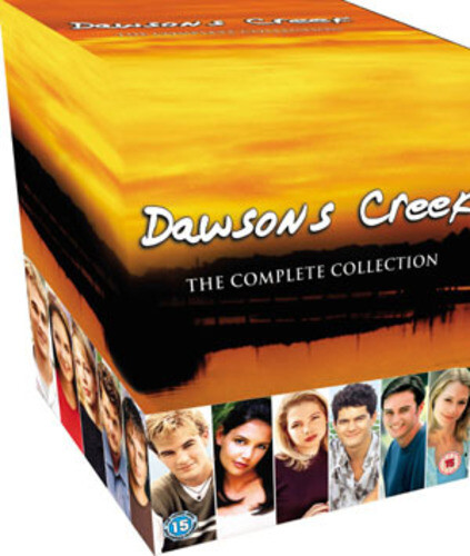Dawson creek complete - dawson's, creek: