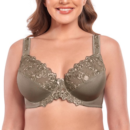 Ladies full cup underwired - uk,