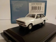 Ford Escort Mk2 Diamond White