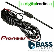 Sony DSX-A500BD Car Radio