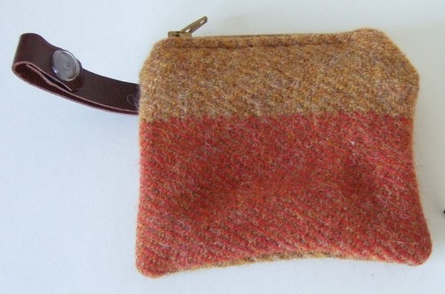 Handmade melin tregwynt wool - handmade,