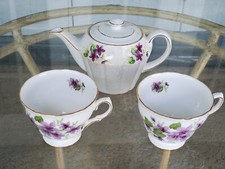 Royal Vale Bone China Tea Cups