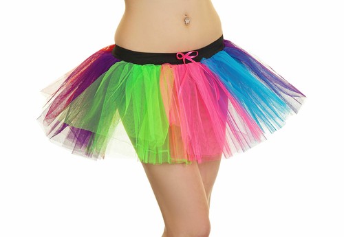Gay pride fancy dress rainbow - dress,