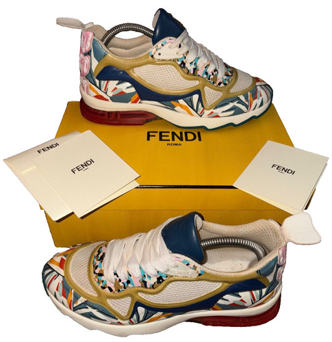 Fendi ffast trainers - ffast,