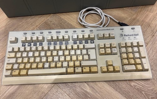 Vintage packard bell - vintage,