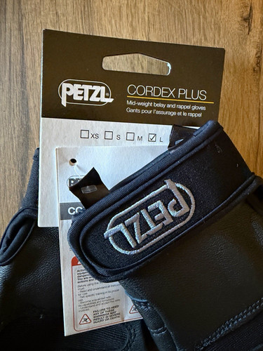 Petzl cordex plus - petzl, &